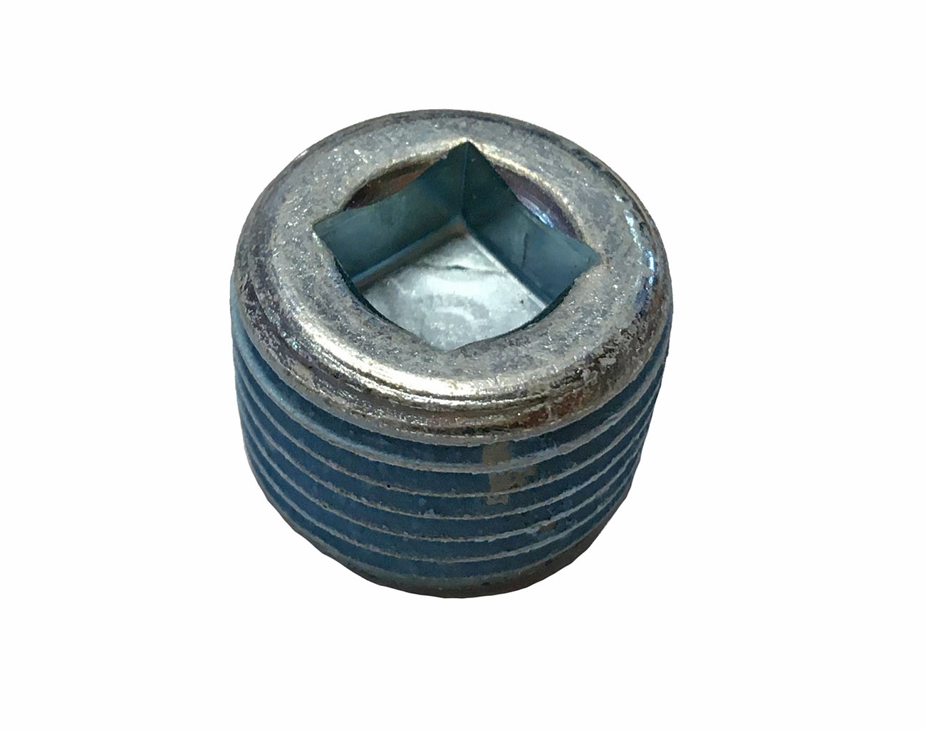 Zátky hlavy válců